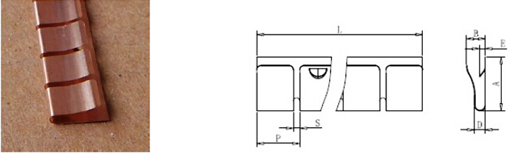 邊緣卡裝式指形簧片系列應用以及優點-易密斯
