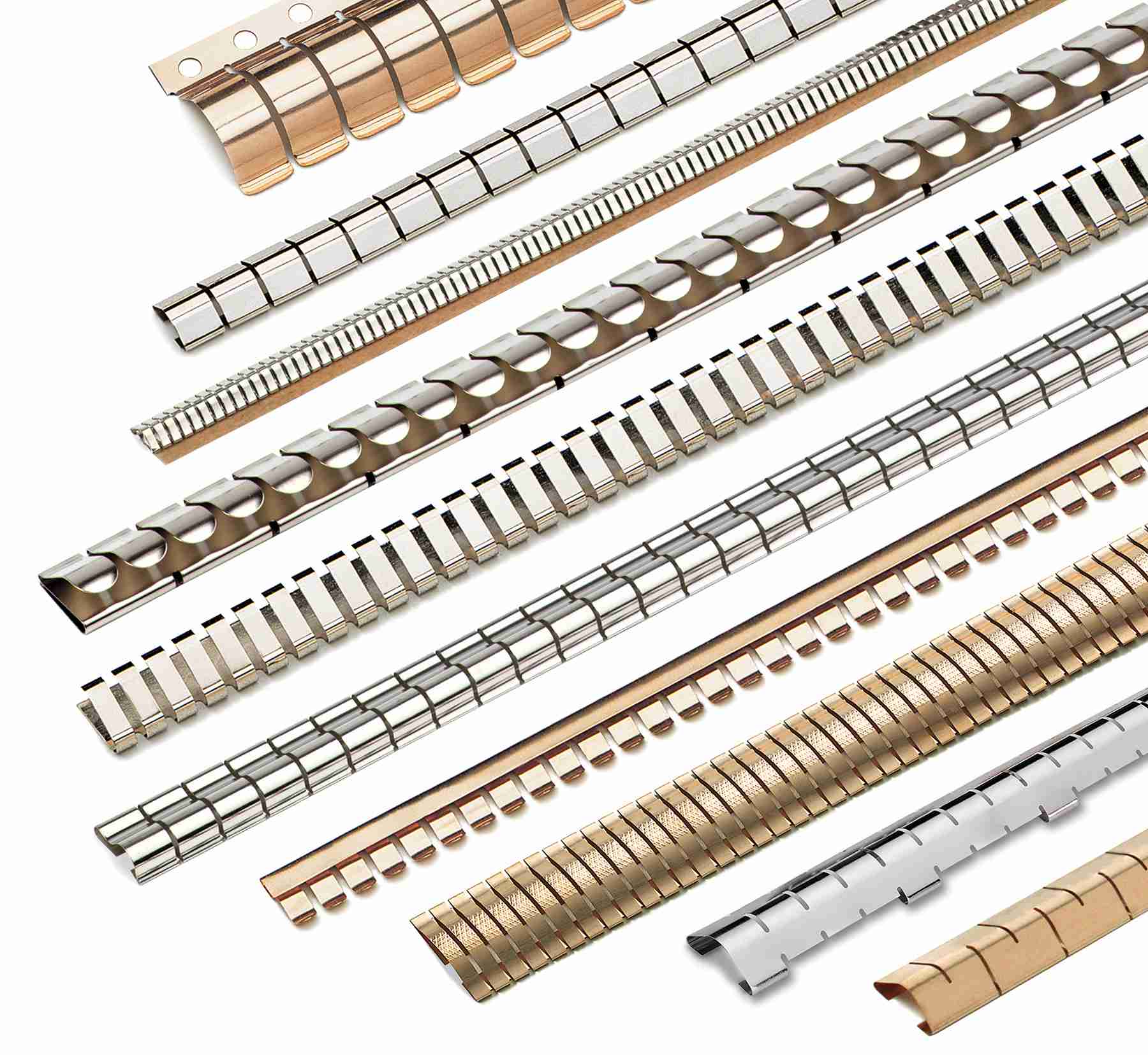 暗室方艙配套簧片客戶分享-易密斯專業生產鈹銅簧片