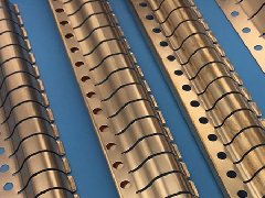 鈹銅彈片壓縮量是多少-按壓十萬次不變形[易密斯